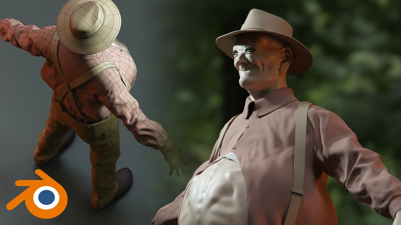 The First Witness - Tips On Cloth Wrinkles!