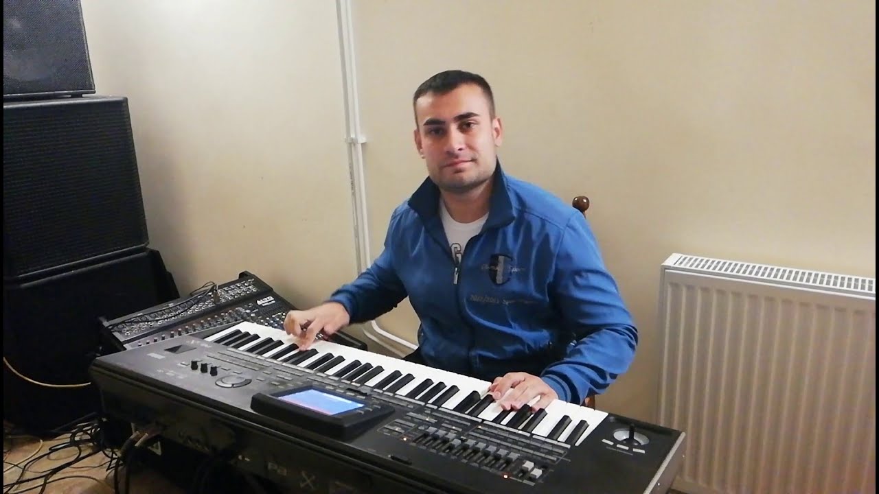 Дейвид - инструментал 2