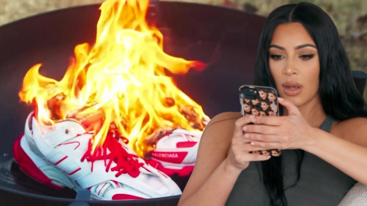 OH SH*T!! Fans are Destroying their BALENCIAGAS ㅣ Are you burning yours?- Boycott Balenciaga!
