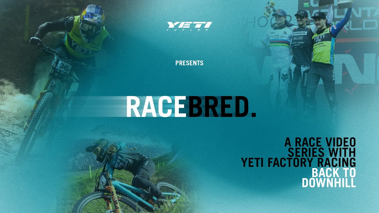 RACE BRED:  Back to Downhill