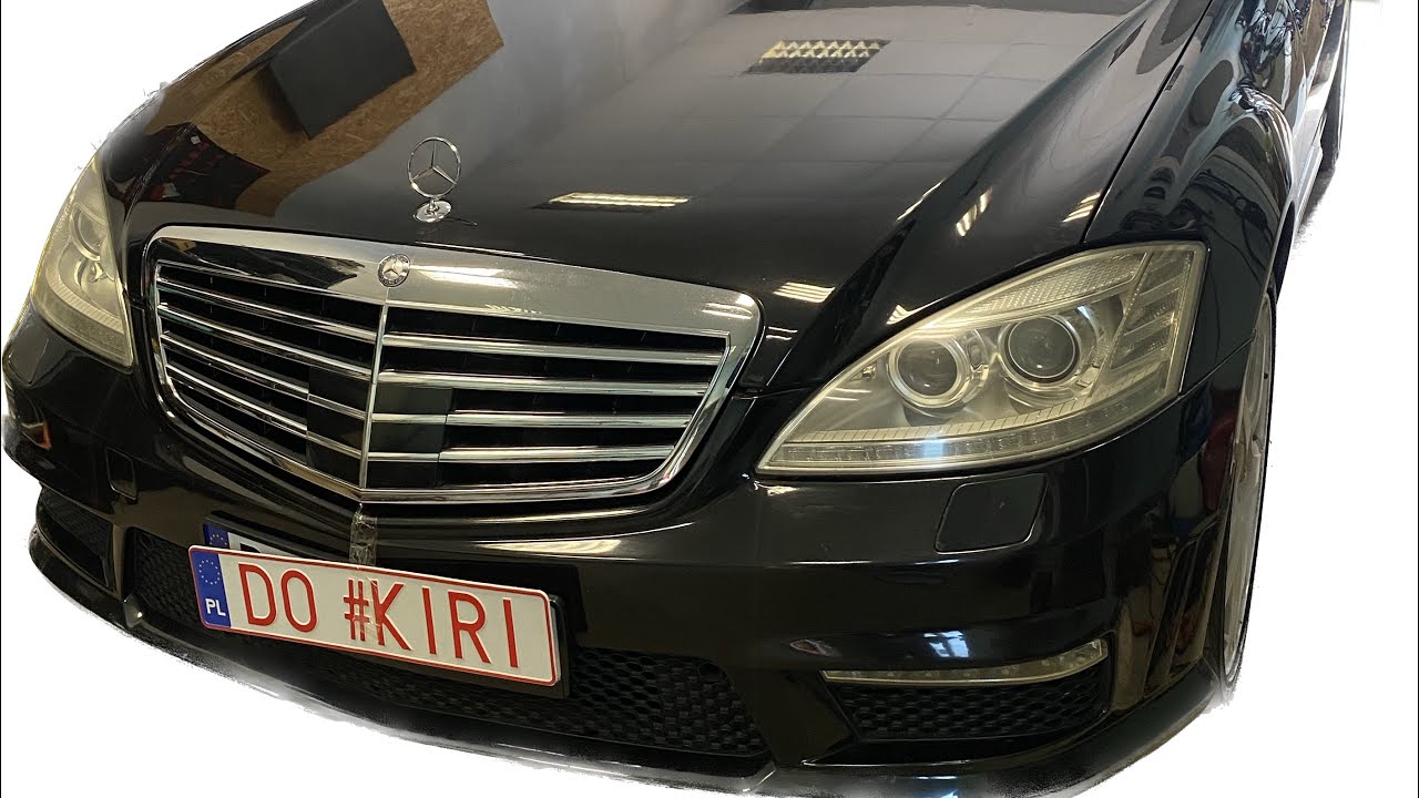 Mercedes-Benz s550l w221 🙈🥸🥸🥸 🫣🫣🫣не работают дворники