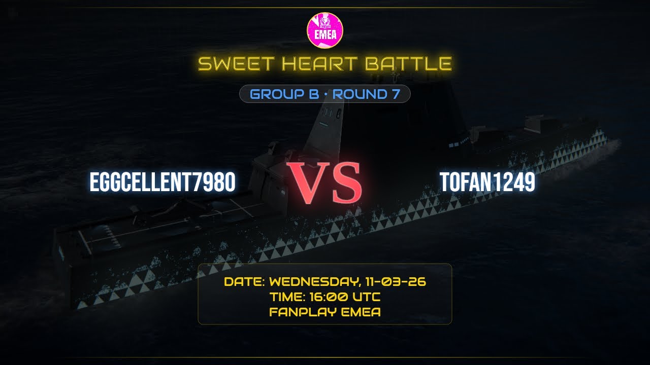 eggcellent7980 vs tofan1249