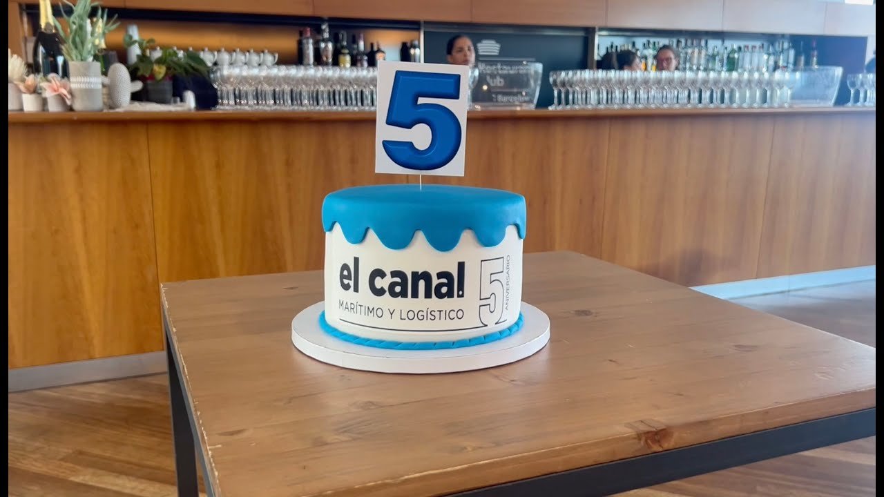 5º Aniversario de El Canal