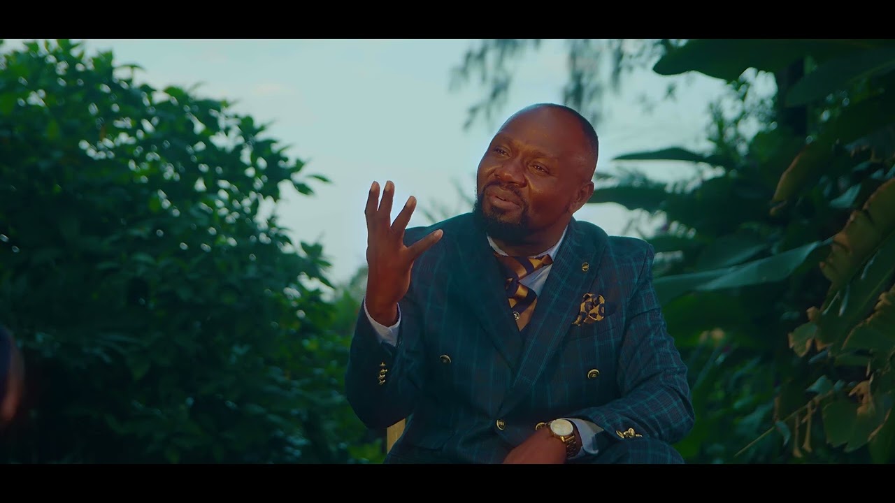 MATOKEO YA NEEMA BY JOSE WAMAPENDO (OFFICIAL 4K VIDEO)