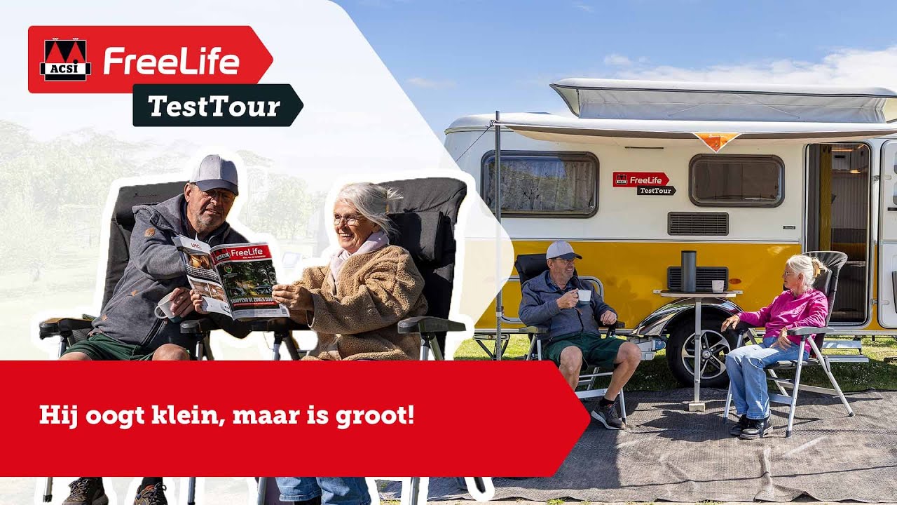 Hoe ruim is de Eriba Touring 542 nu echt?