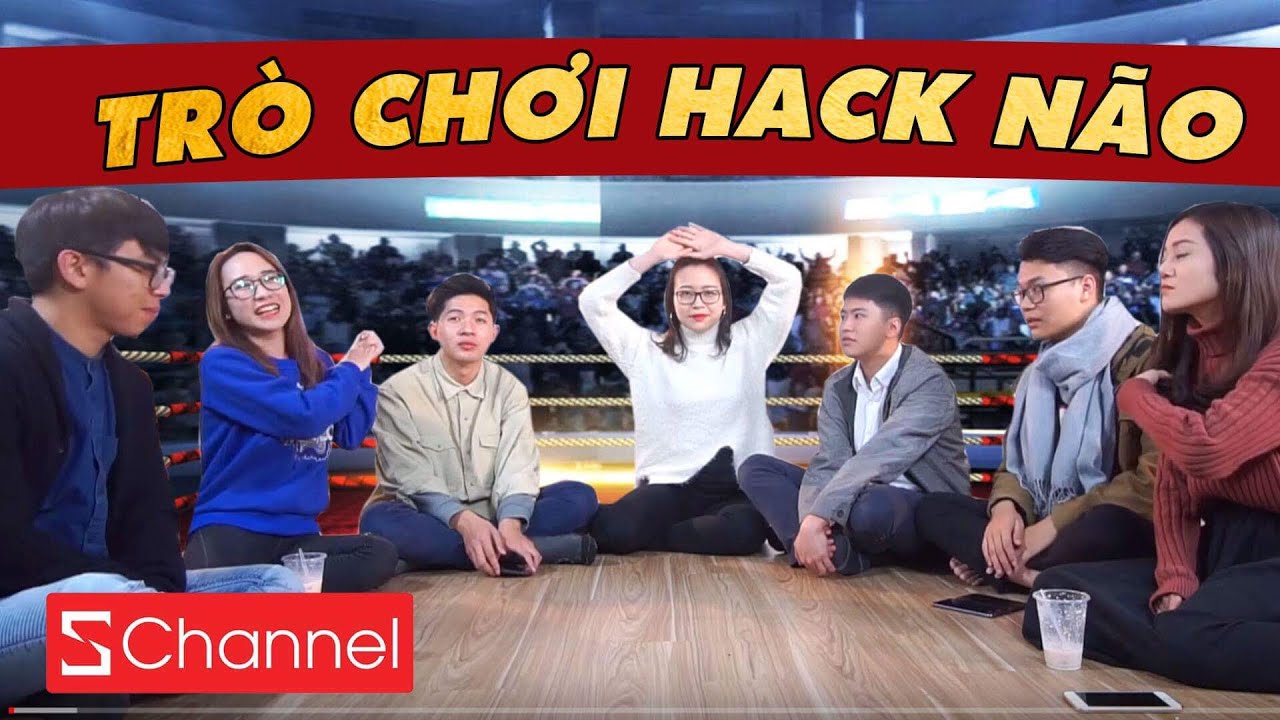 Tiếp tục HACK NÃO với trò chơi trí nhớ cười chảy nước mắt! 😂
