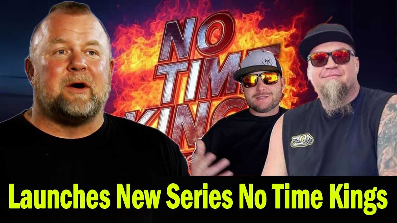 Jim Howe Leads IHRA&rsquo;s New &lsquo;No Time Kings&rsquo; Series &ndash; $40K Grand Prize on the Line!