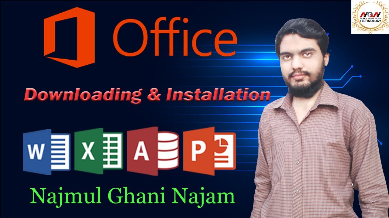 Microsoft Office downloading and Installation
