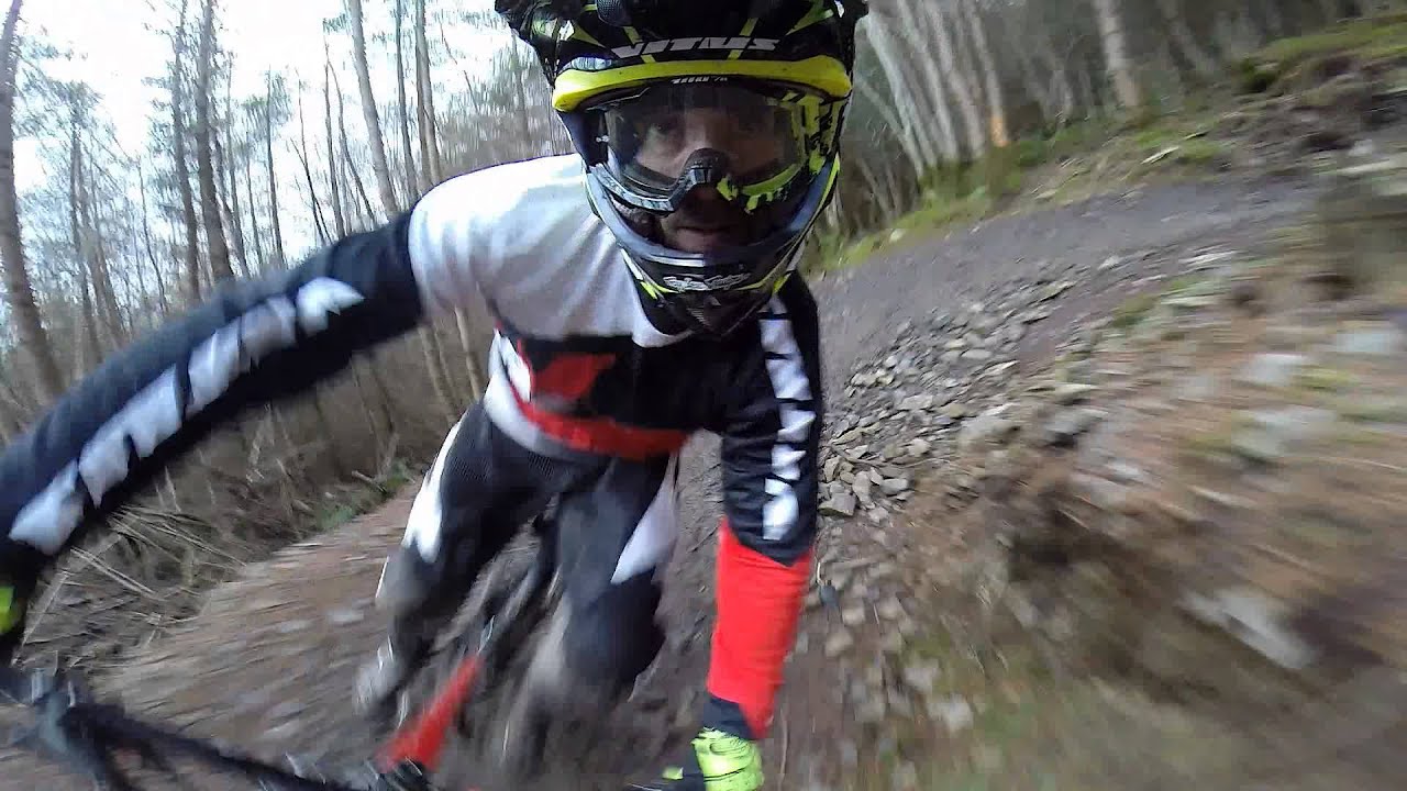 Rostrevor MTB Stickcam (Full Version)