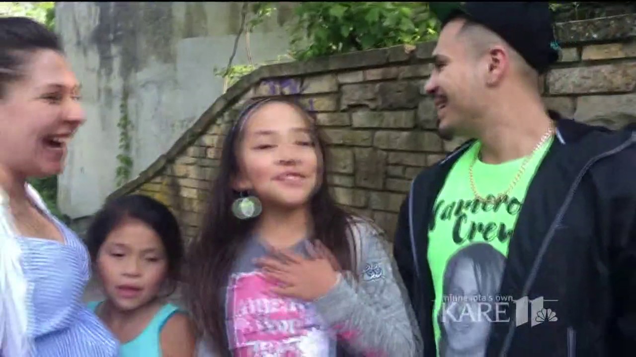 Visitors taking big risks at Minnehaha Falls