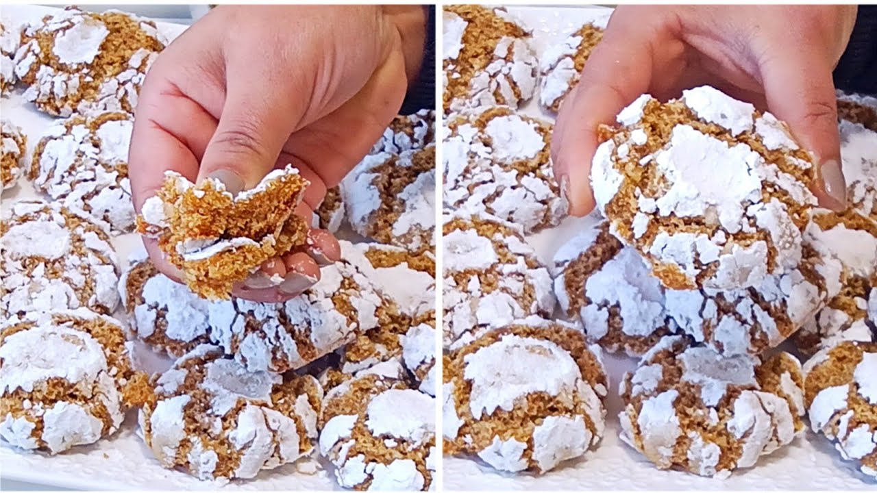 🔝معلكة بلا كاوكاو❌ بلا لوز ولا دقيق حلوة زمان بمداق ديال لهبال محبوبة الجماهير مع جميع اسرارها 💯