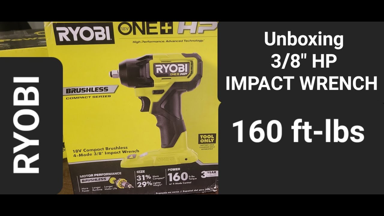 Unboxing 3/8