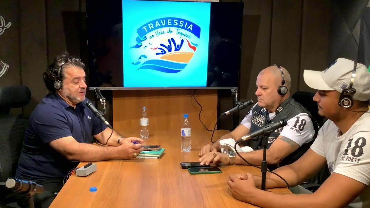 Entrevista com o grupo INSANOS - Projeto Travessia no Vale do Taquari