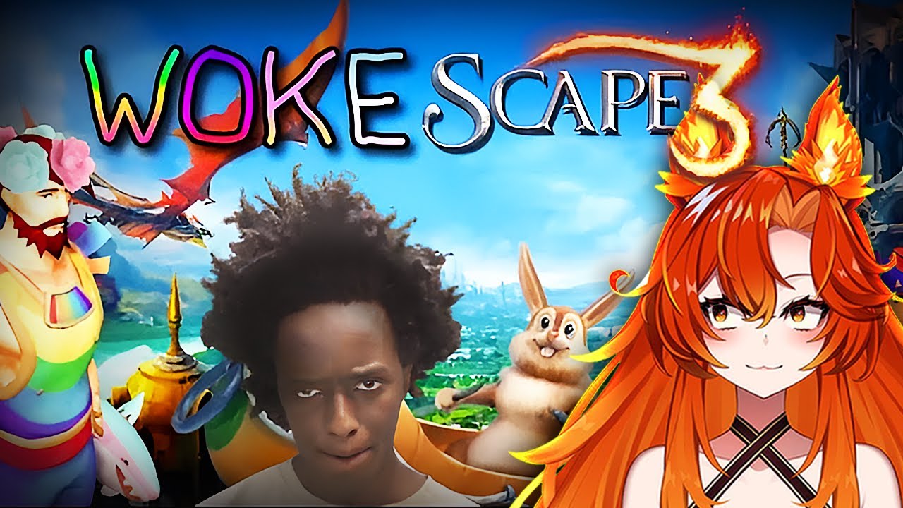 Woke Reddit Mods Are Killing This Game