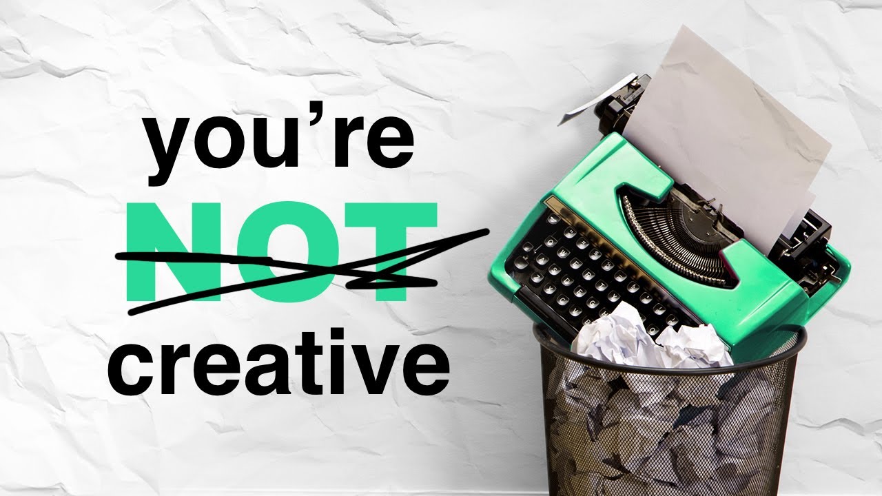 We&rsquo;ve Been Approaching Creativity Wrong