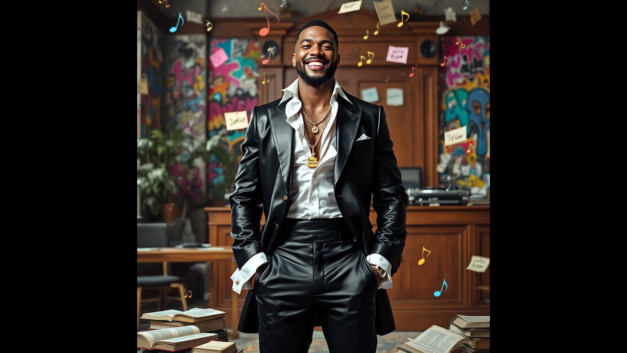 DOC RAP - A JUSTI&Ccedil;A EM RIMAS