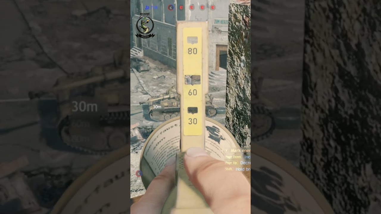 Enlisted - Battle of Berlin -  Allied Panzerfaust VS 2 Panzer IV