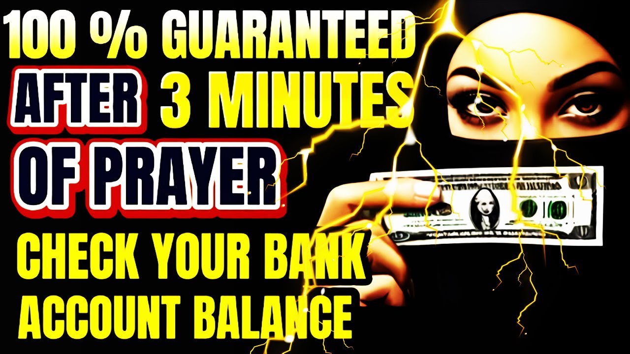 Feeling Lost, Anxious, And Overwhelmed Today? Powerful Dua For Any Problem, Money And Relief