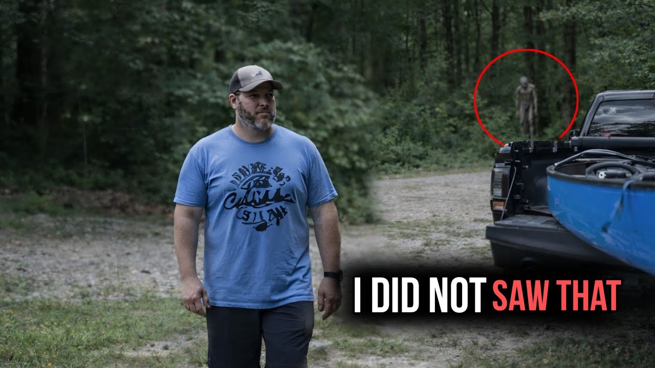 4 самых тревожных случая из кемпинга, запечатленных на камеру: Что-то было снаружи палатки…