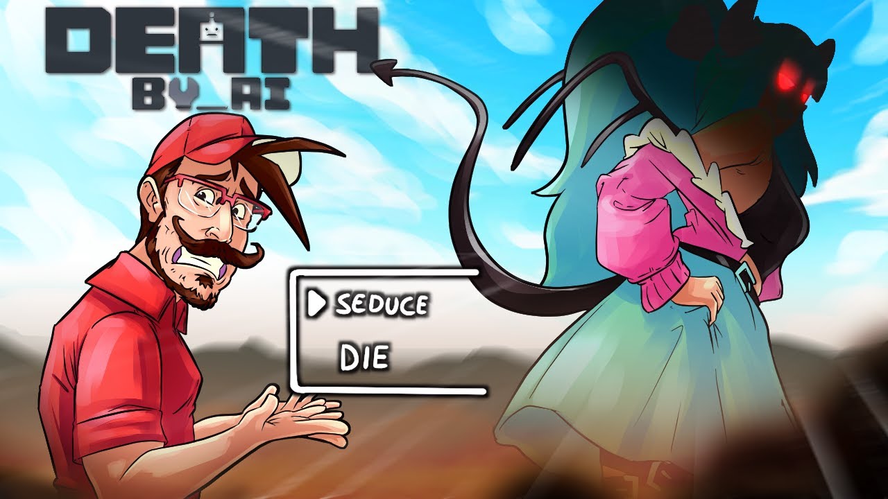 SEDUCE OR DIE! (Death By A.I. w/ Friends)
