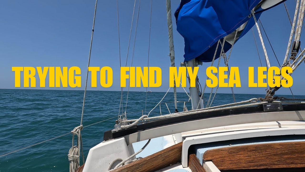 New to Boating Requires Patience