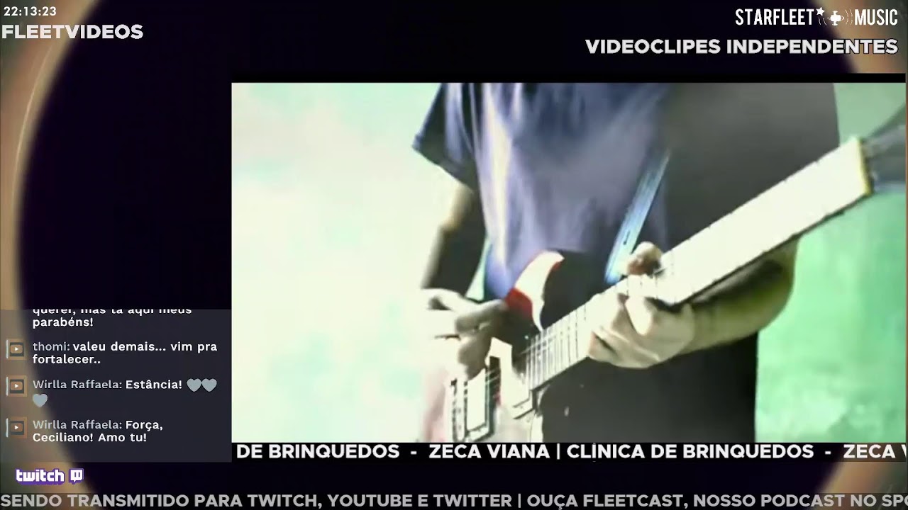 Fleetvideos - Videoclipes independentes
