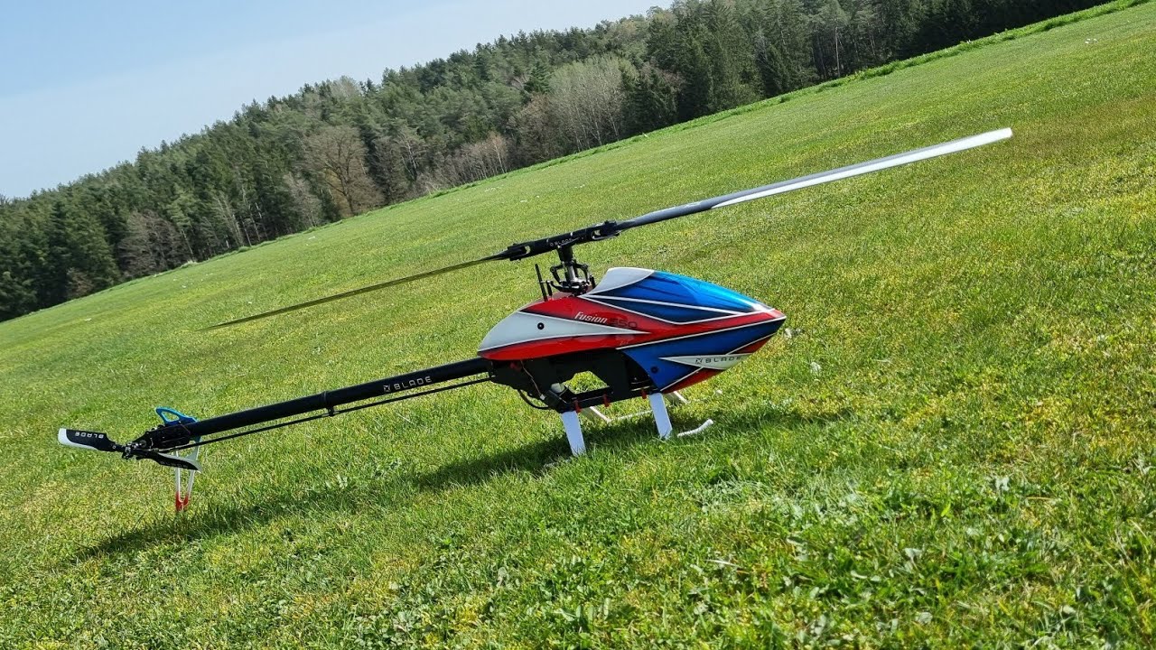 Blade Fusion 550