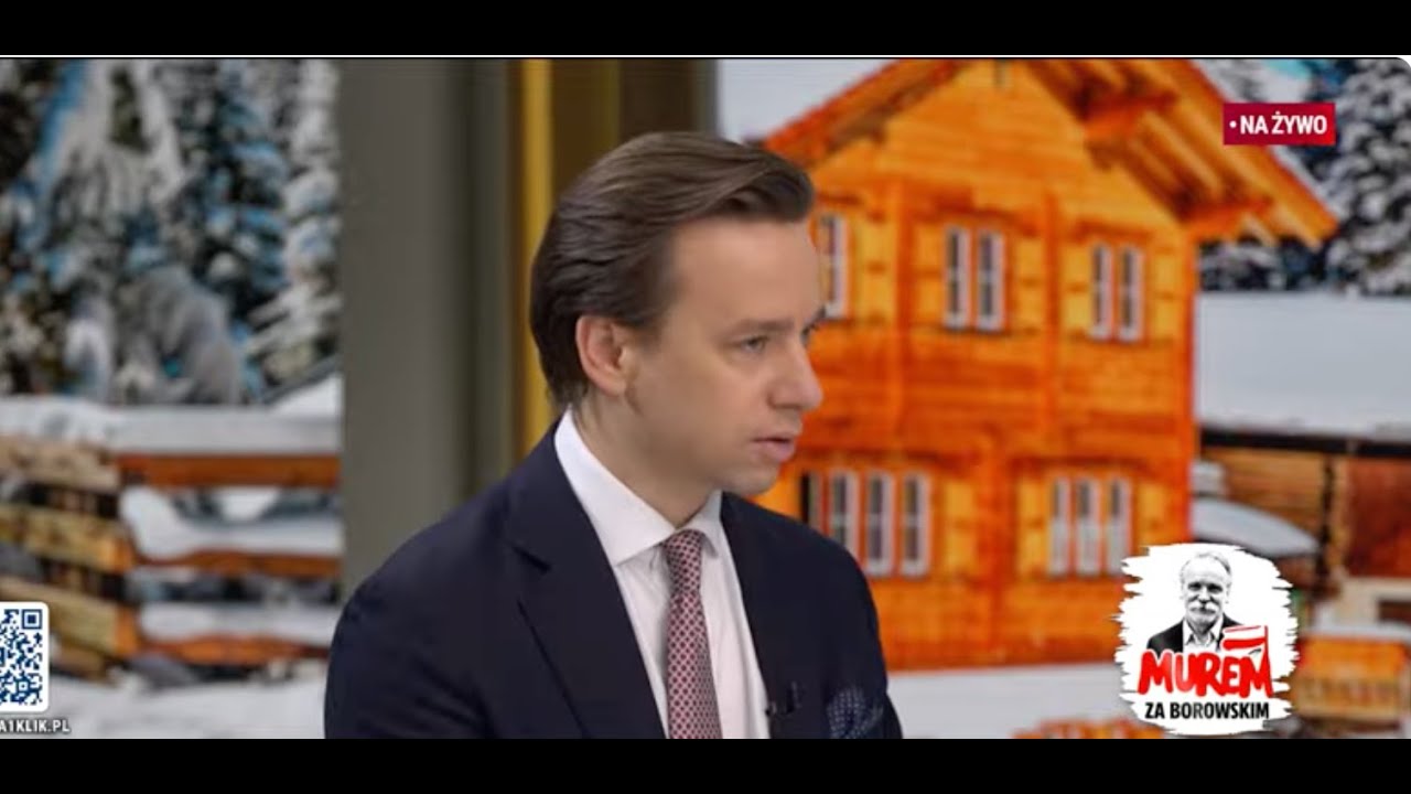 Bosak ujawnia: Francuzi nie wiedzą, w co gra Polska. Stanowisko rządu ws. Mercosur to fikcja!