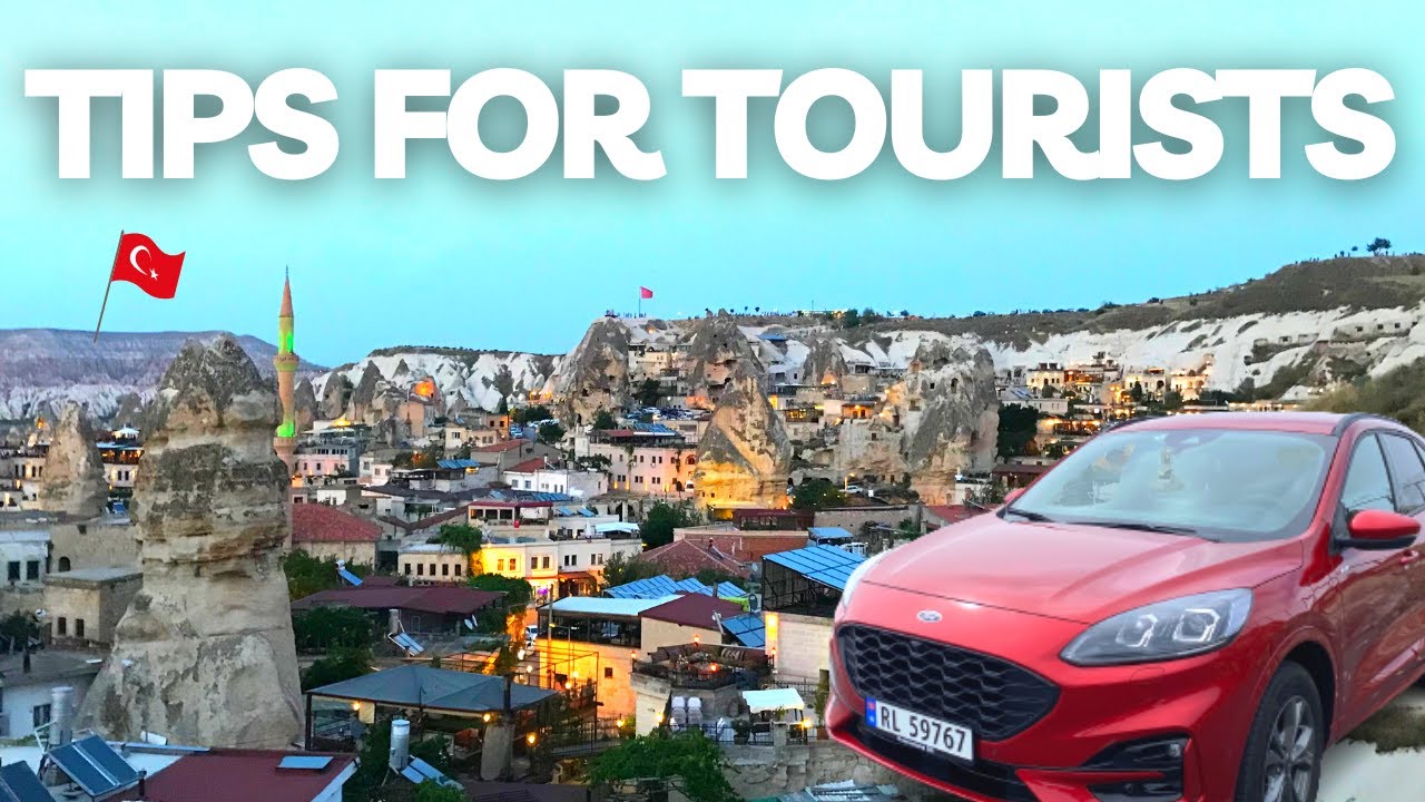 11 ESSENTIAL Driving Tips for Tourists Traveling Turkey