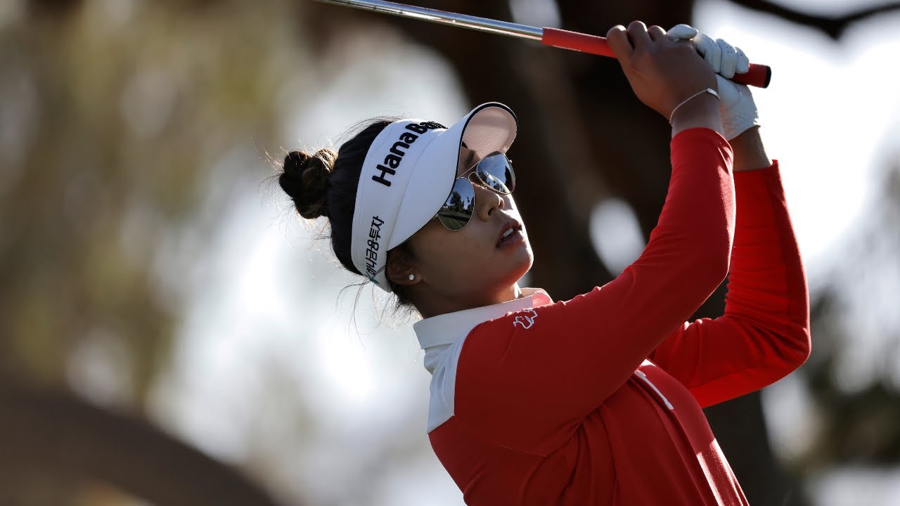 Patty Tavatanakit Third Round Highlights | 2021 ANA Inspiration