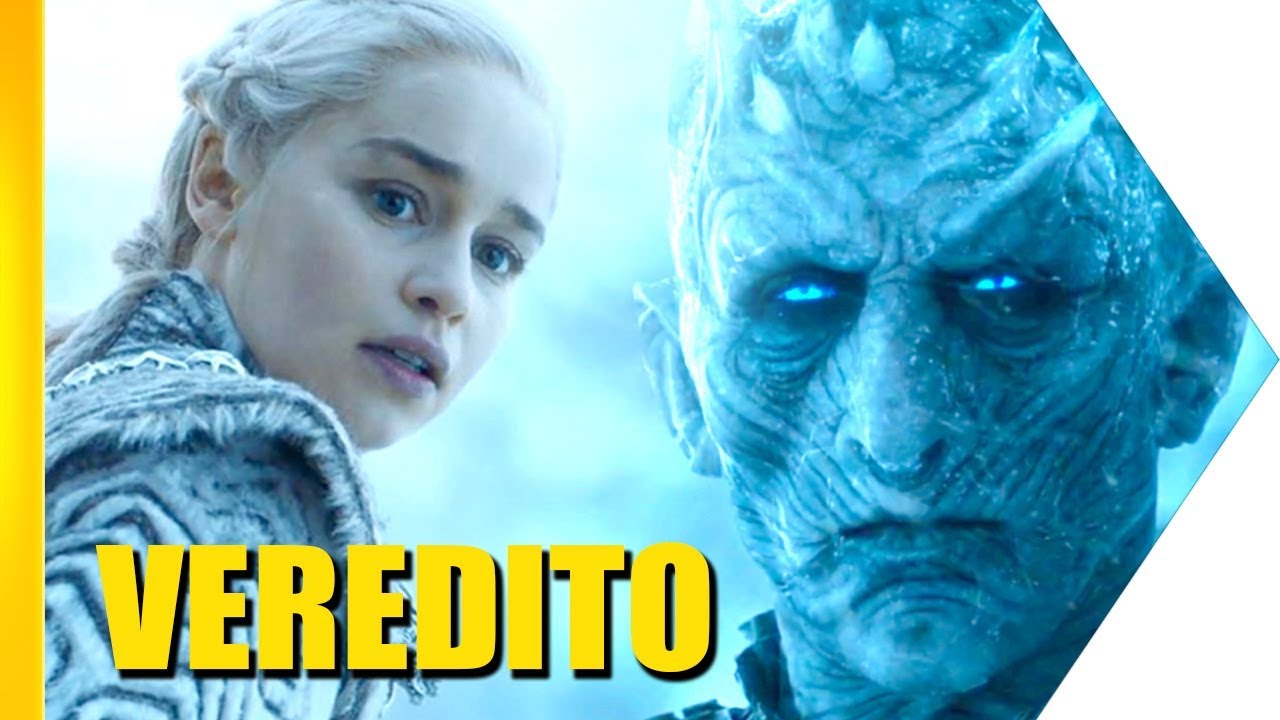 Game of Thrones: 7a Temporada - O Veredito | OmeleTV