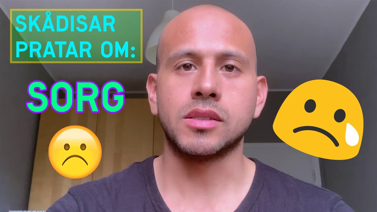 Känslofilm: LEDSENHET/SORG