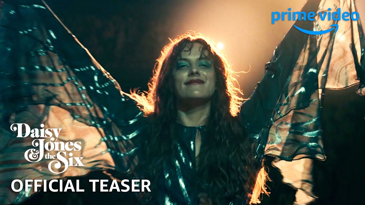 Daisy Jones & the Six &ndash; Official Teaser | Prime Video