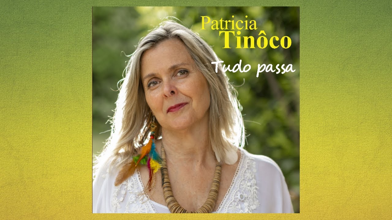 CARIMB&Oacute; PARA DAN&Ccedil;AR &ndash; TUDO PASSA &ndash; PATRICIA TIN&Ocirc;CO