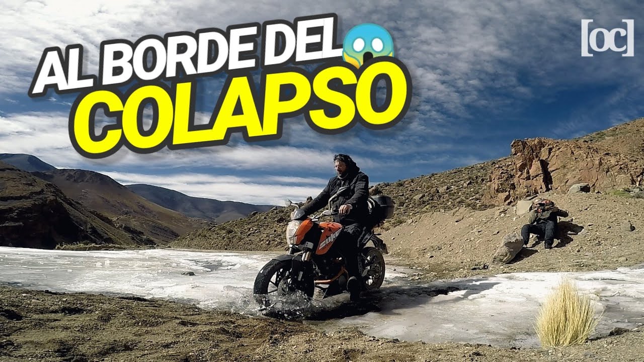 VAMOS pal NORTE! | 09/18 | Abra del Acay | Salta