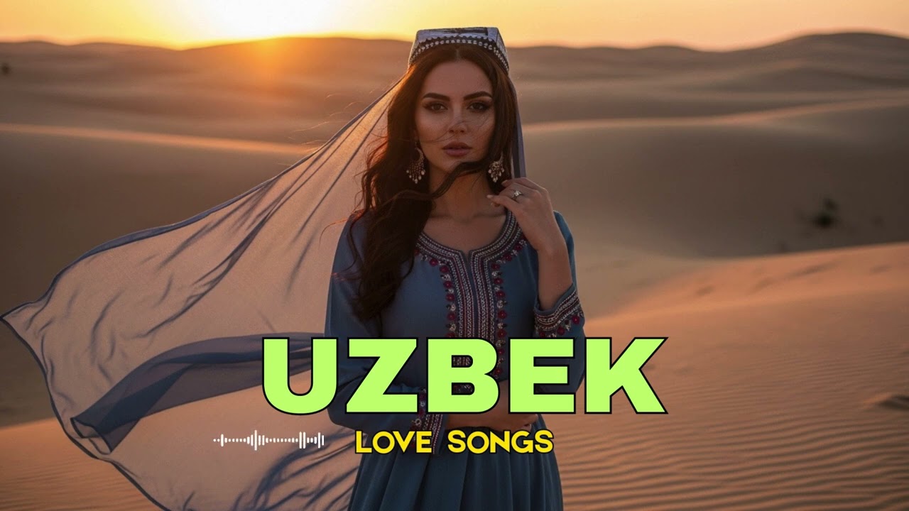 Uzbek Love Songs 2025 🌙 | Sokin va Hissiy Romantik Playlist