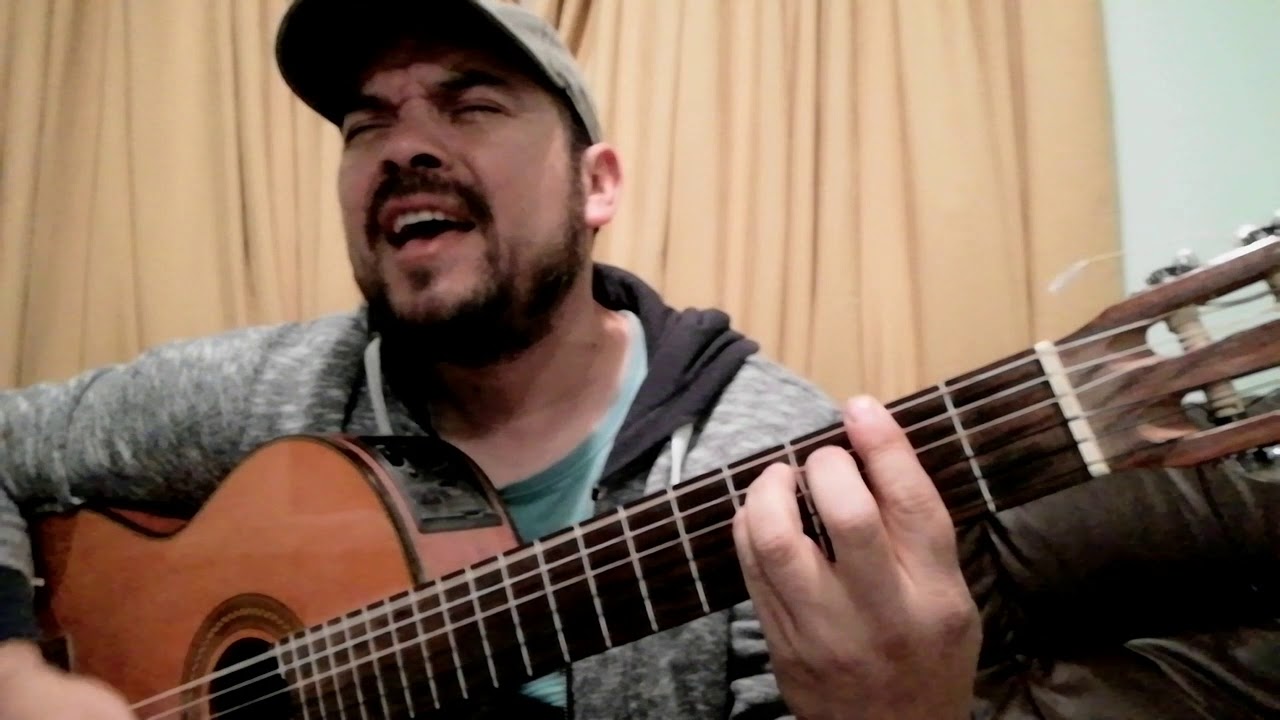 La era está pariendo un corazón cover Silvio Rodríguez