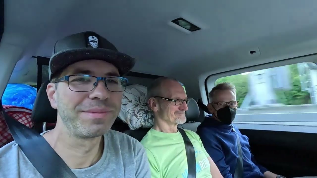 [Cycling] Alpenüberquerung Monaco 2025 Tag 1 - Der Beginn