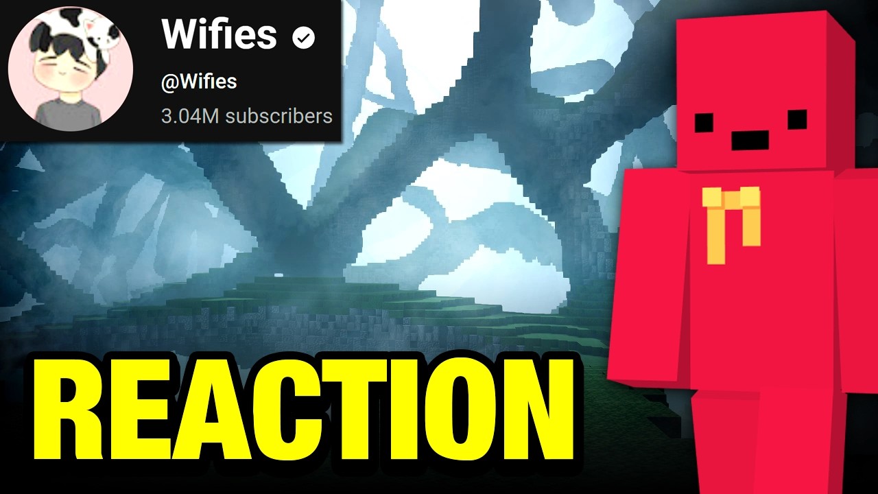 Wolfeei Reacts to Searching For A World That Doesn&rsquo;t Exist