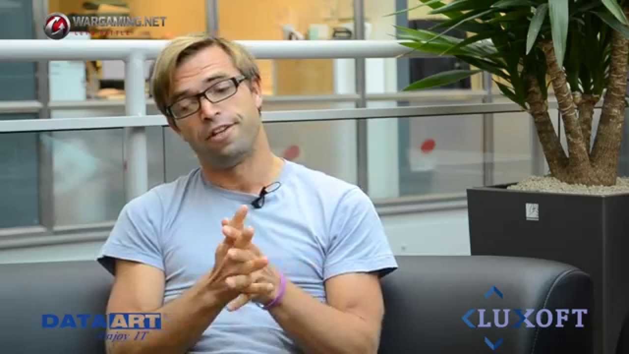 IT Евротур - 19 - Стокгольм, Швеция - Fastpool/Fastdev - Lennart K&auml;llb&auml;ck - Беседа с CEO Fastdev