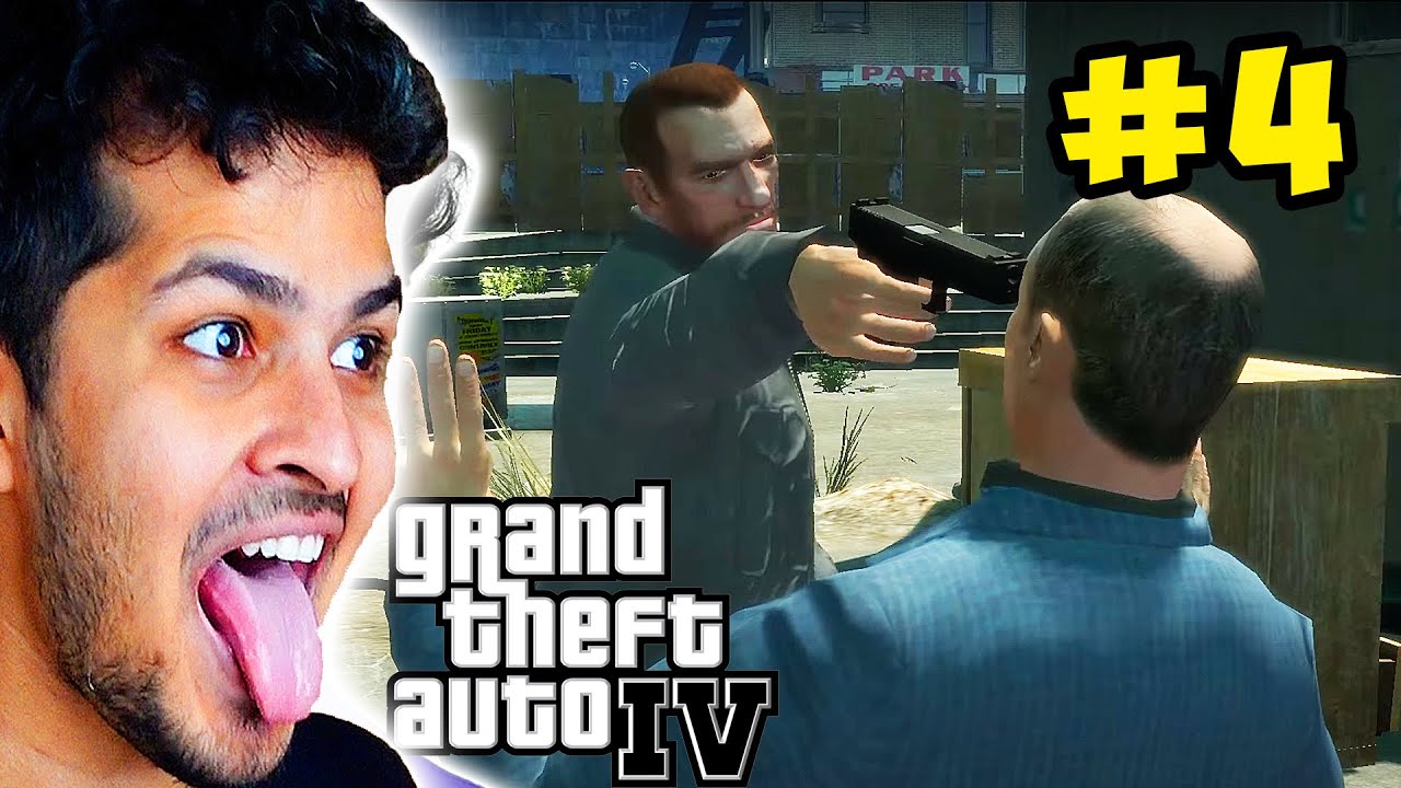 Vlad's Game Over | GTA 4 Pt. 4