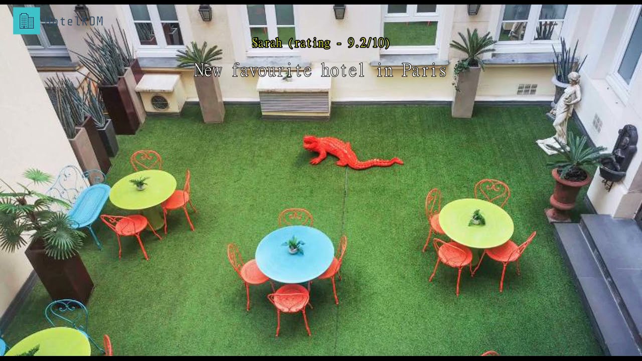 #Review Hotel Malte - Astotel