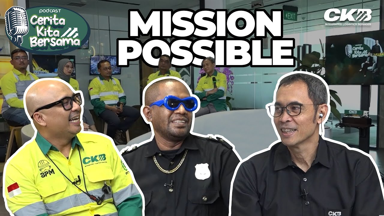 Mission Possible: Ketika medan yang sulit dan muatan over weight over size Bukan Penghalang