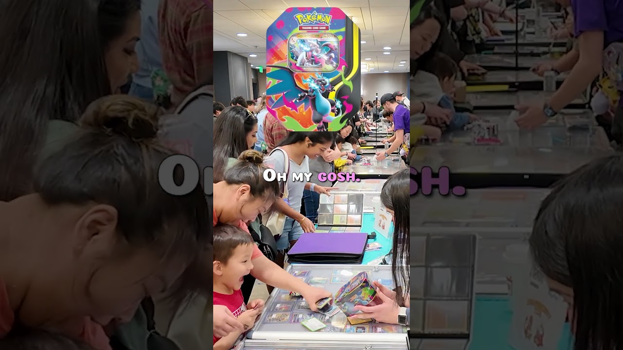 Charizard Superfan #pokemon #pokemoncards #pokemoncommunity #pokemontcg #wholesome