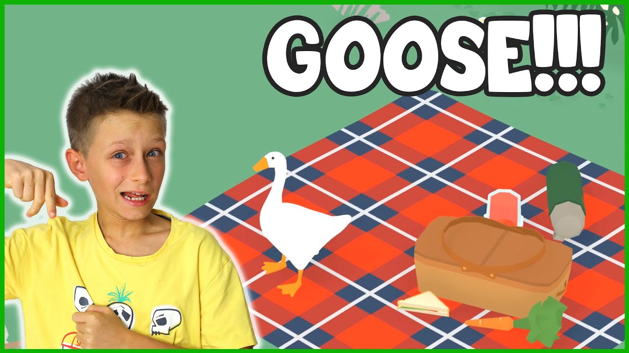 I AM THE ULTIMATE GOOSE!