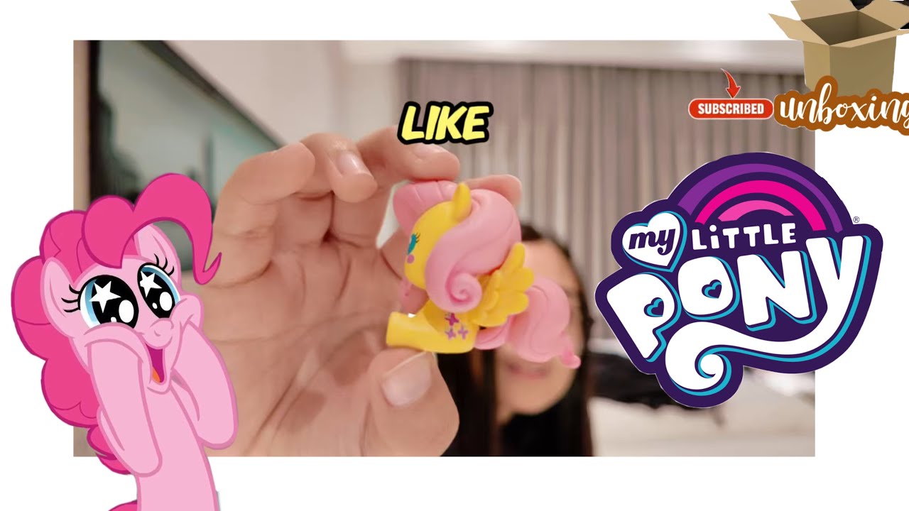 MY LITTLE PONY UNBOXING 2025 collection | Jennylyn D.