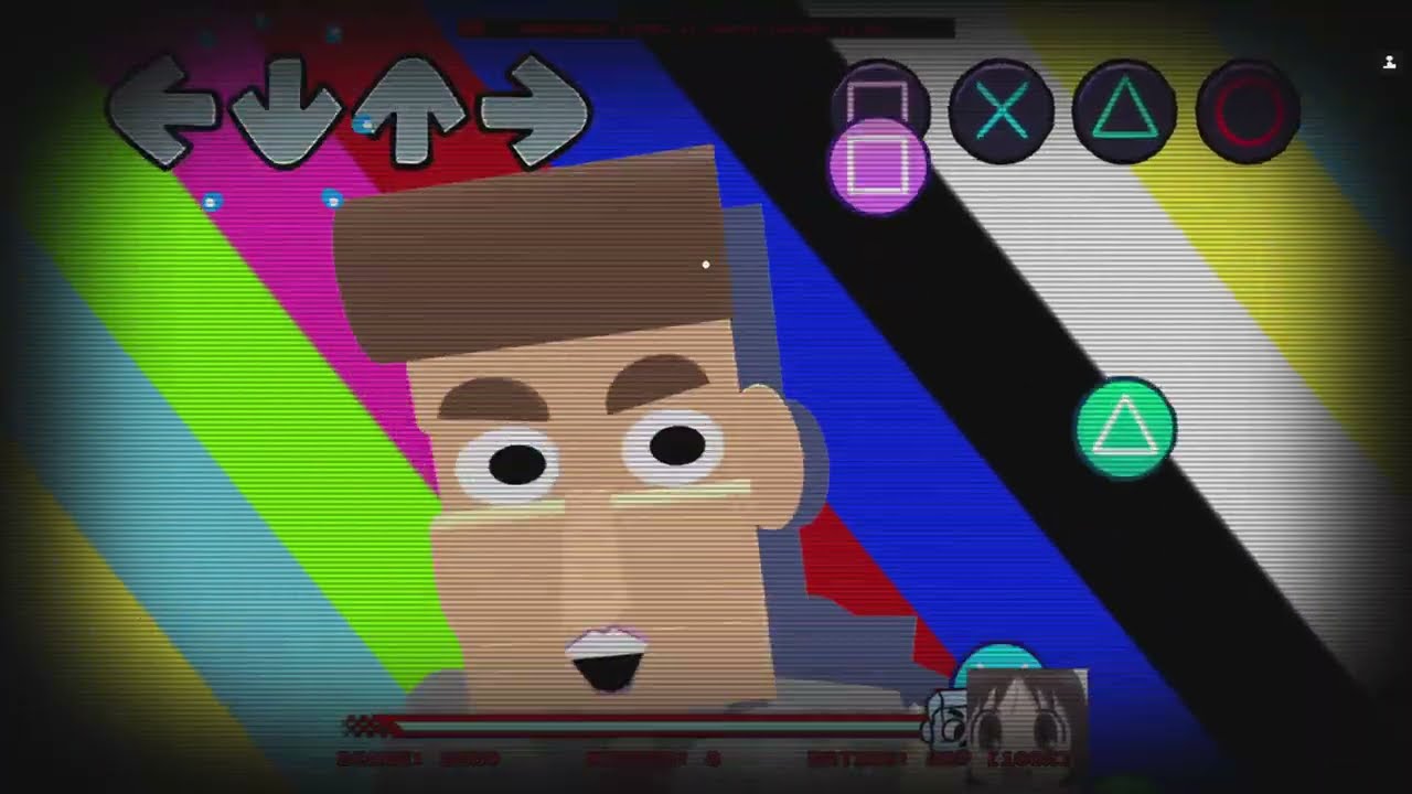UNBEATABLE FC FRIDAY NIGHT AFTERNIGHT ROBLOX CONSOLE (this is old)