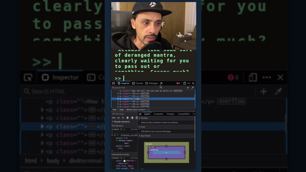 Самый простой челлендж на HackTheBox