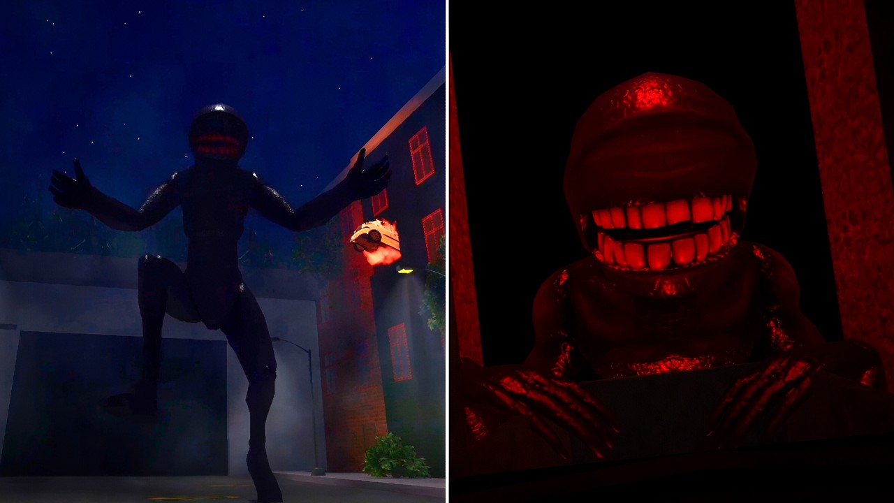 All Events and Endings in Roblox Quarantine Border.