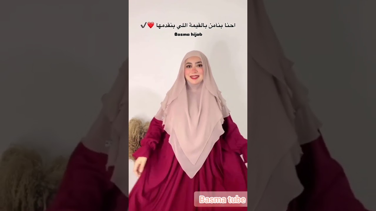 اروع لفات الخمار والحجاب الشرعي